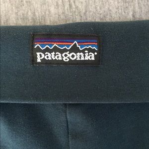 Patagonia yoga pants dark blue